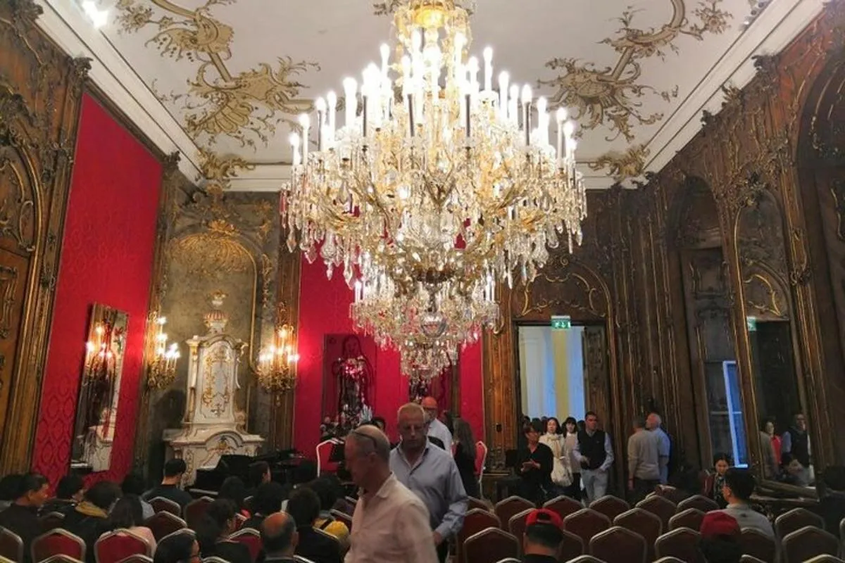 Image 4 of Concert at the Palais Schönborn-Batthyány by the Vienna Baroque Orchestra