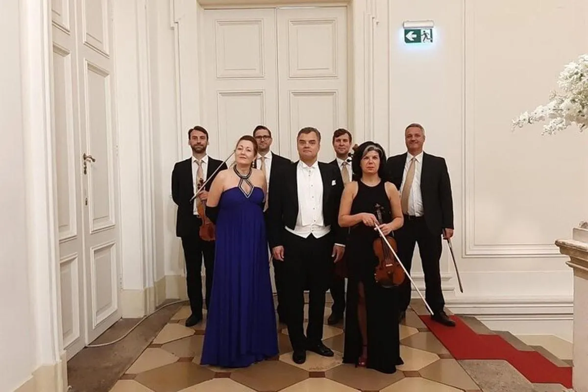 Image 5 of Concert at the Palais Schönborn-Batthyány by the Vienna Baroque Orchestra