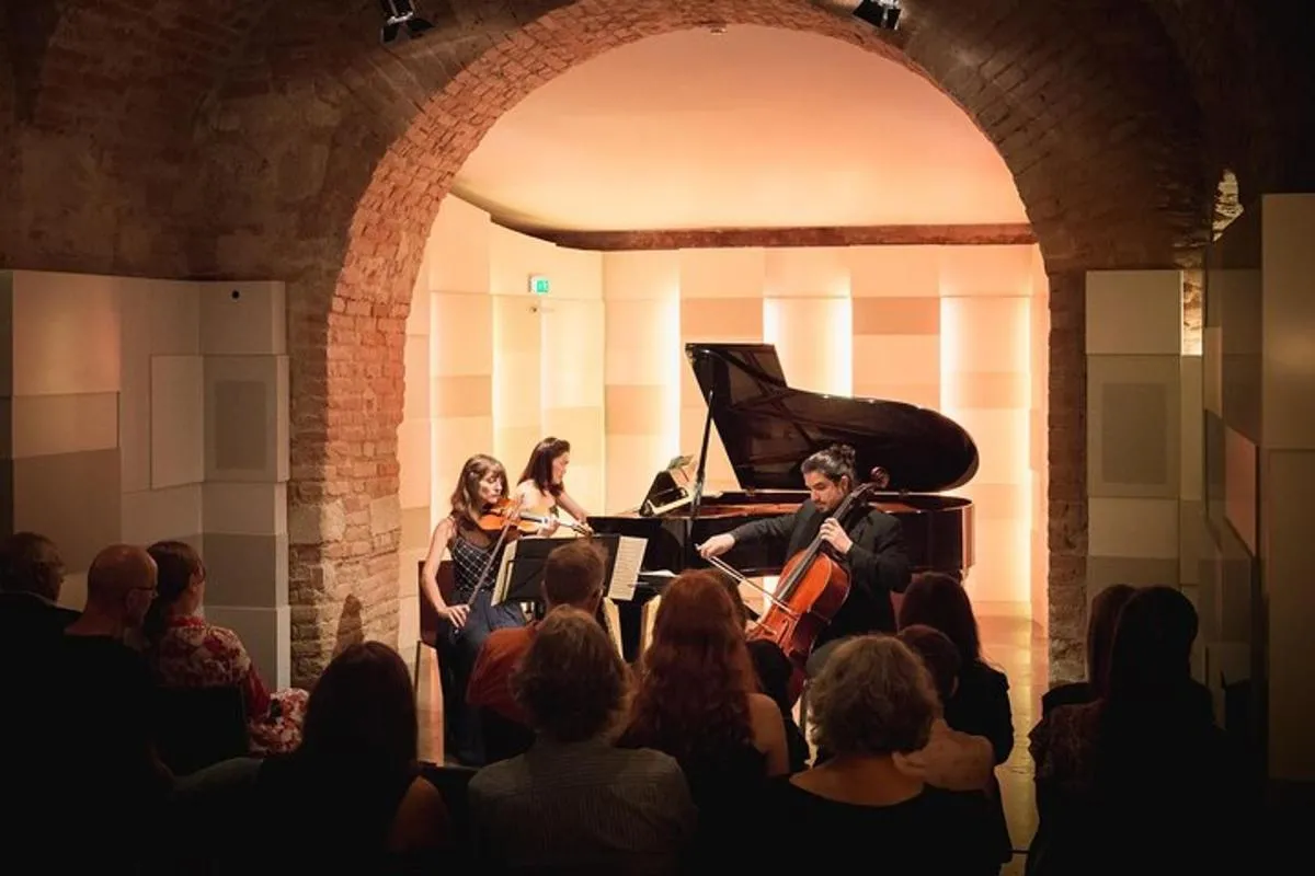 Image 1 of Concerts at the Mozarthaus Vienna