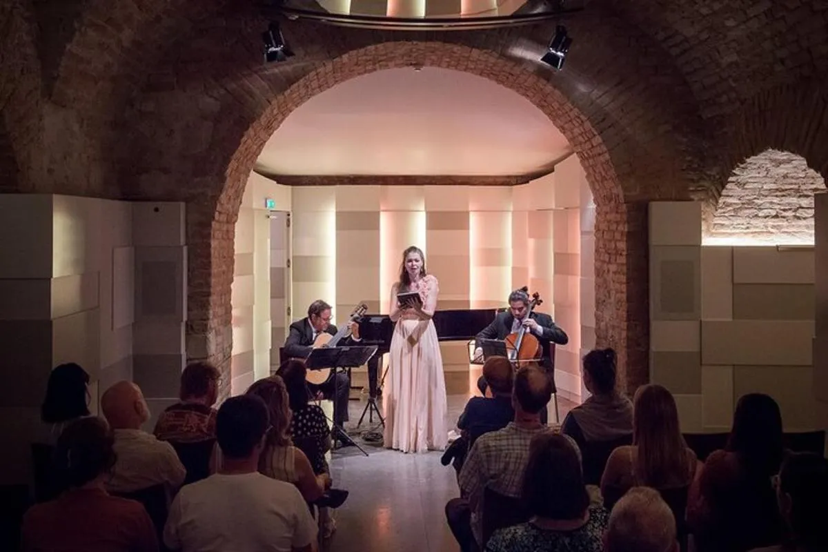 Image 3 of Concerts at the Mozarthaus Vienna