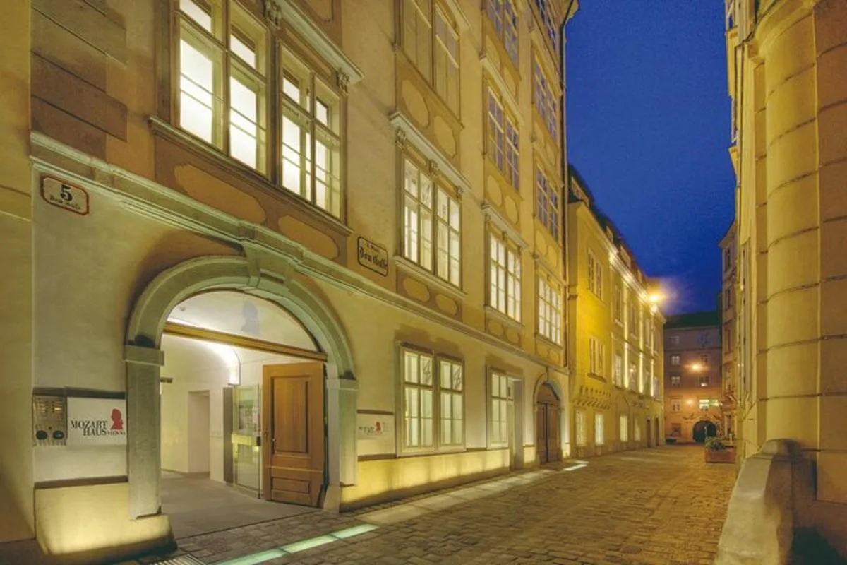 Image 5 of Concerts at the Mozarthaus Vienna