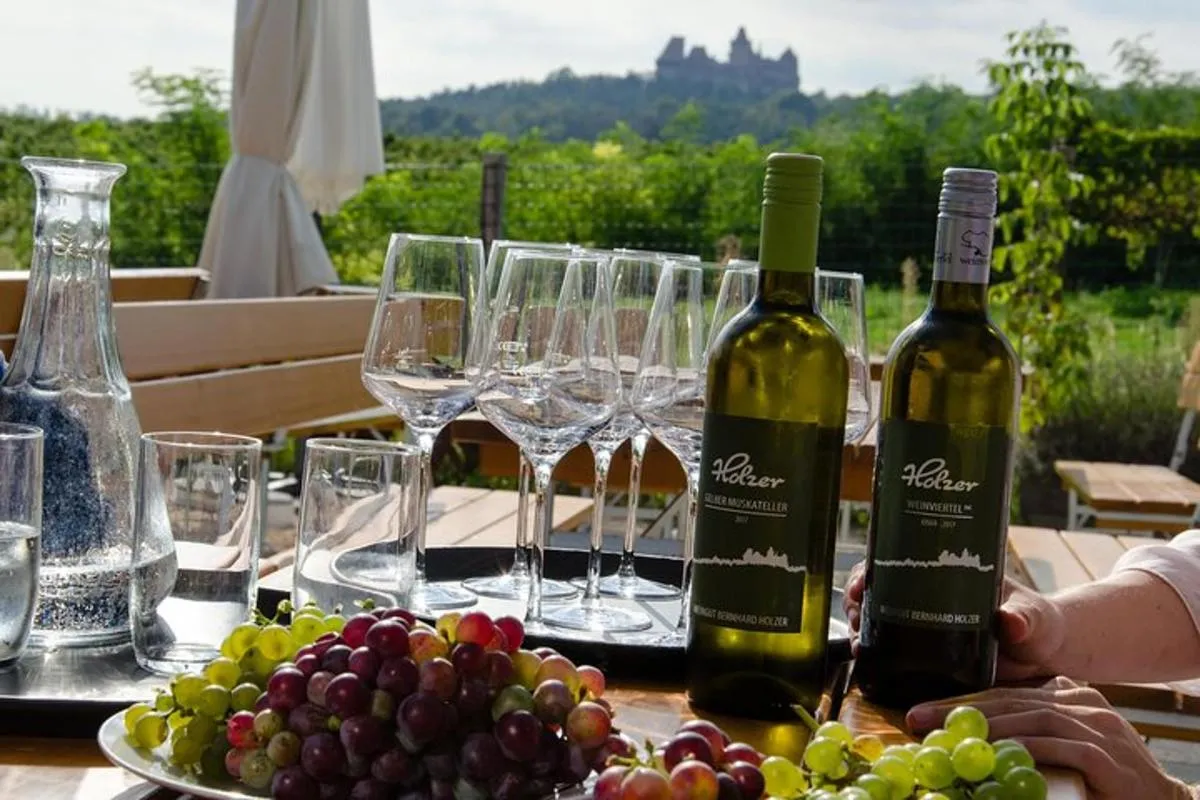 Image 1 of Countryside Half Day Wine Tour near Vienna