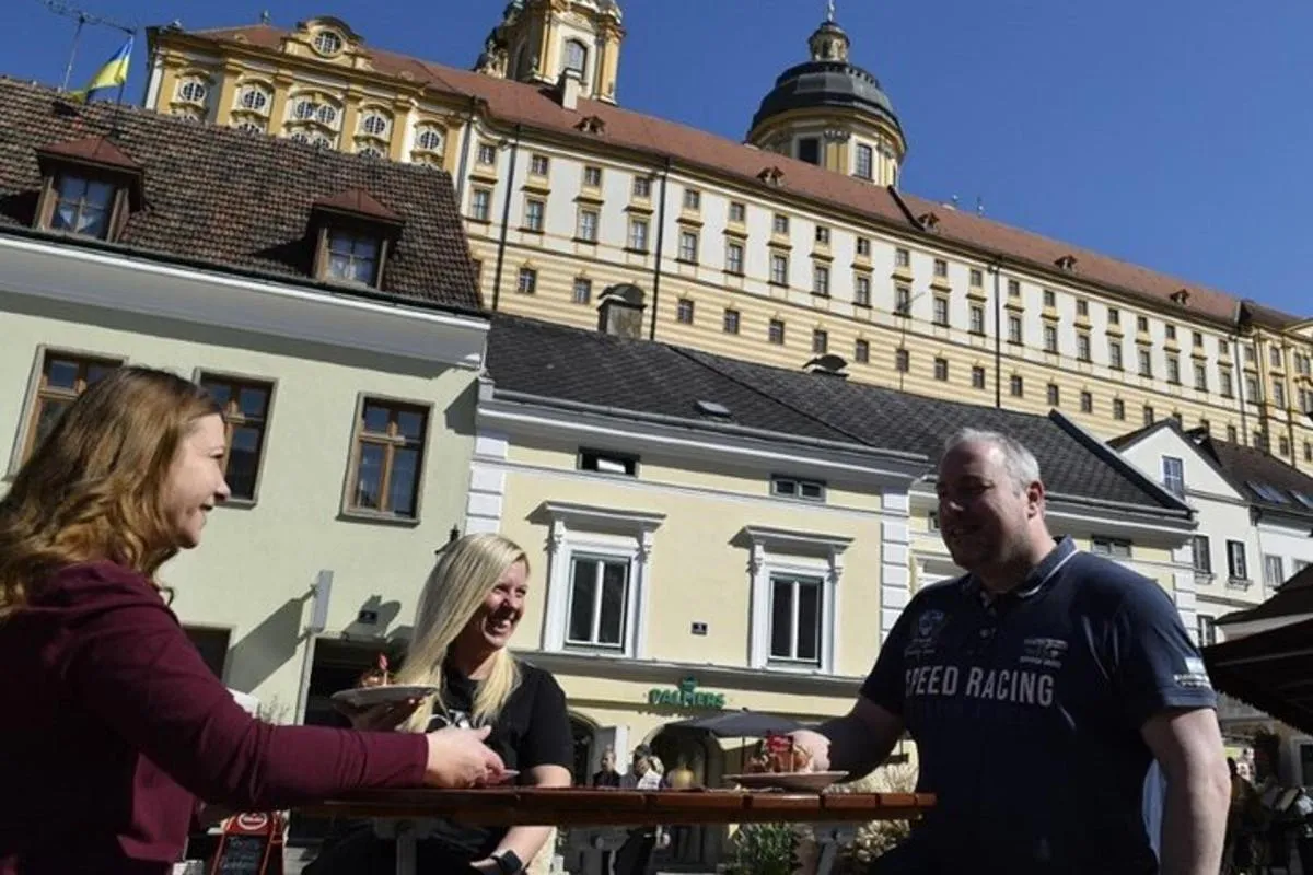 Image 1 of Culinary tour in Melk