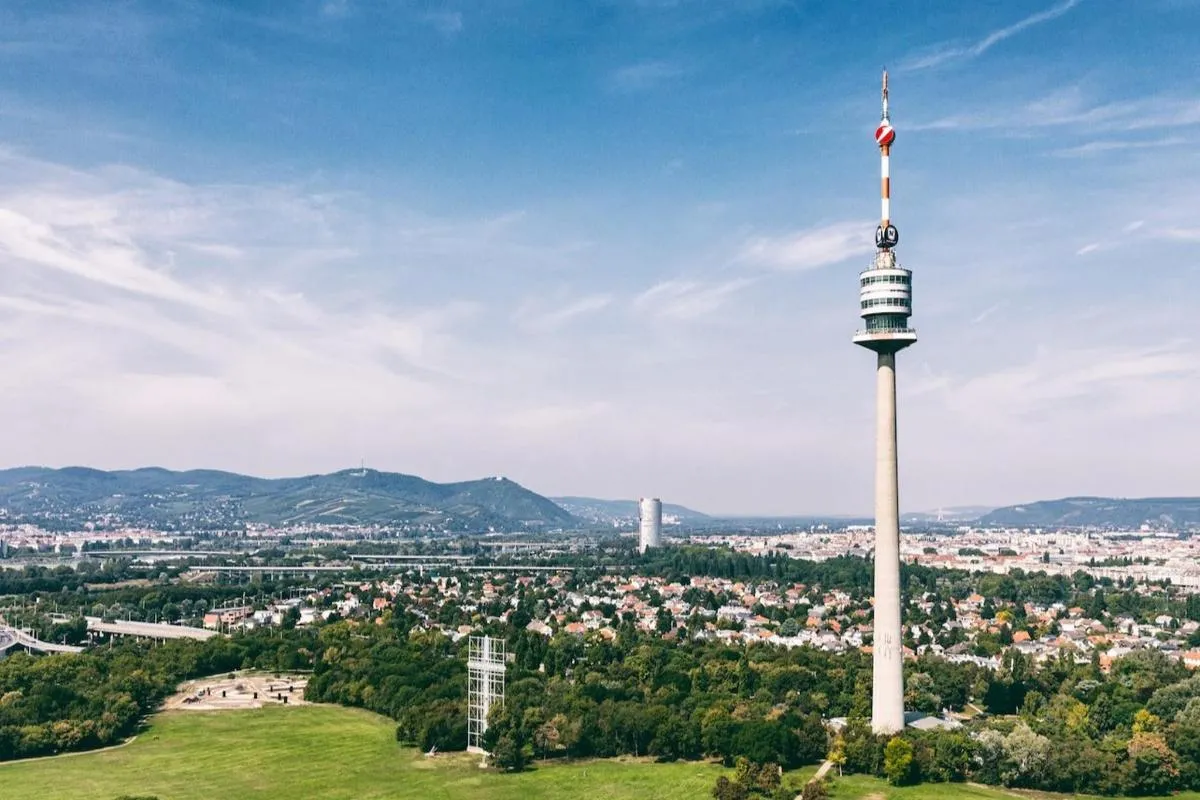 Image 0 of Danube Tower Admission