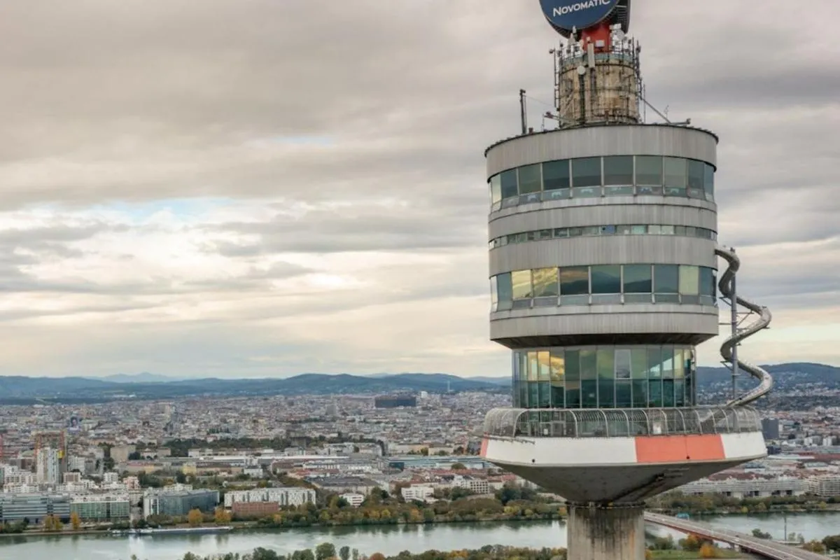 Image 1 of Danube Tower Admission