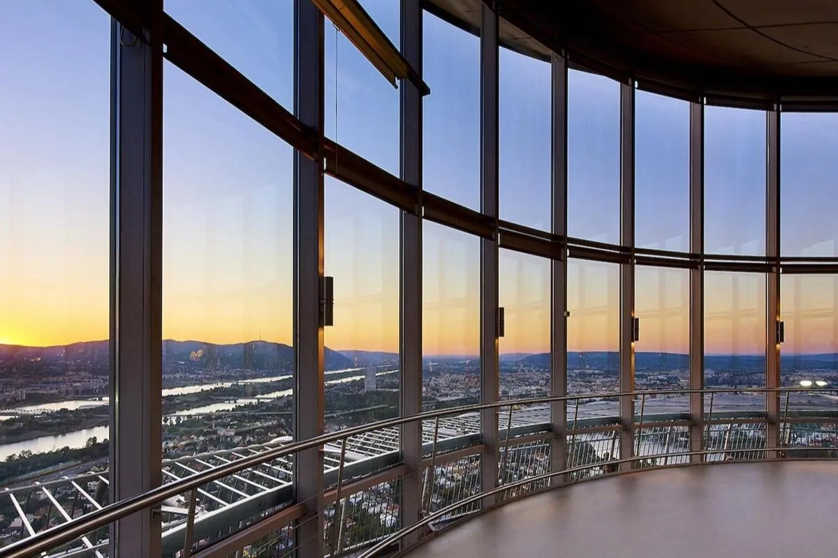 Image 2 of Danube Tower Admission