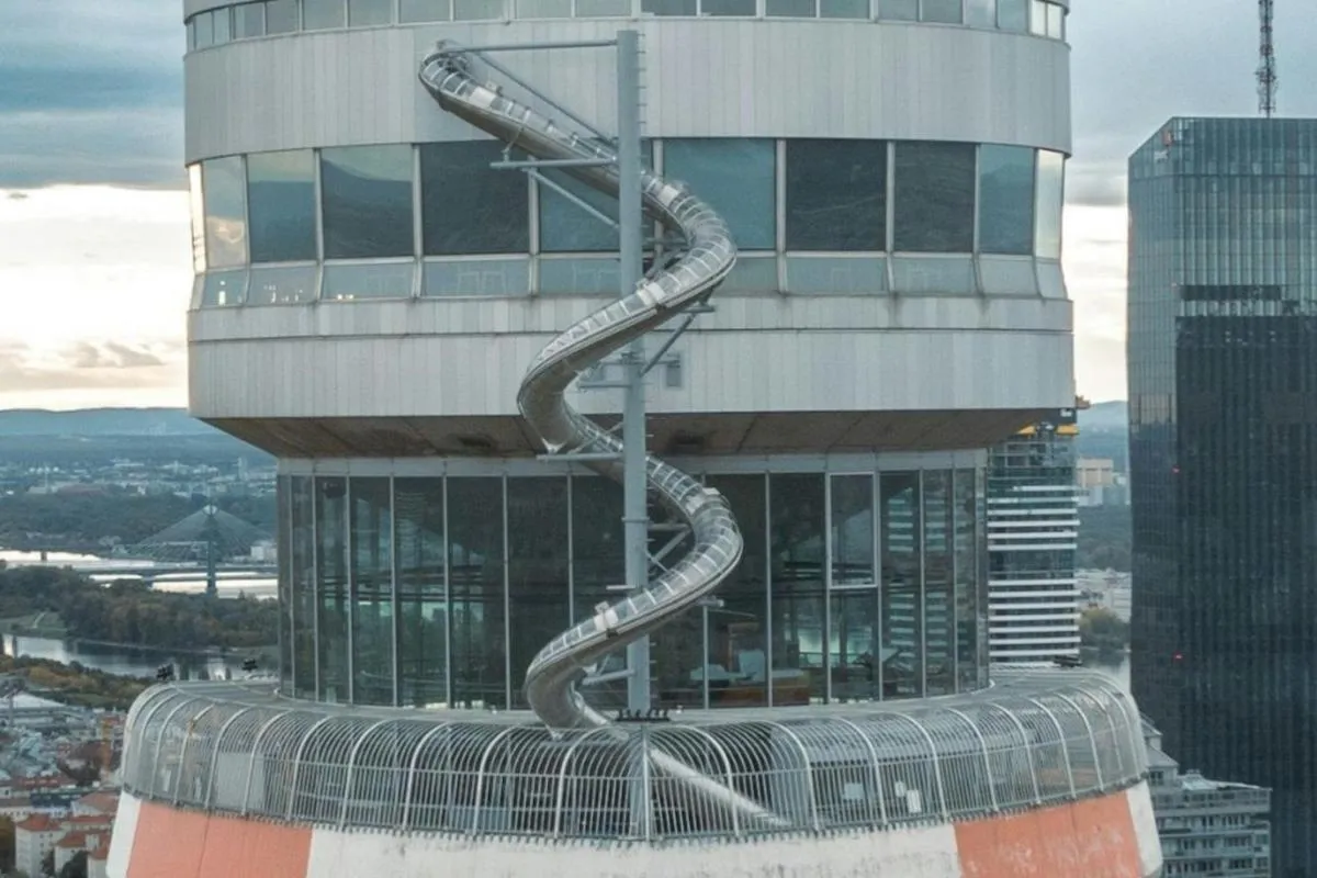 Image 3 of Danube Tower Admission