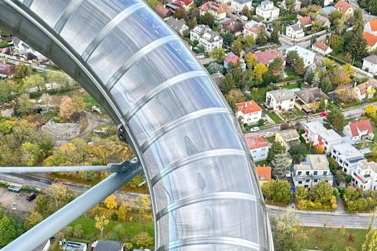 Image 4 of Danube Tower Admission