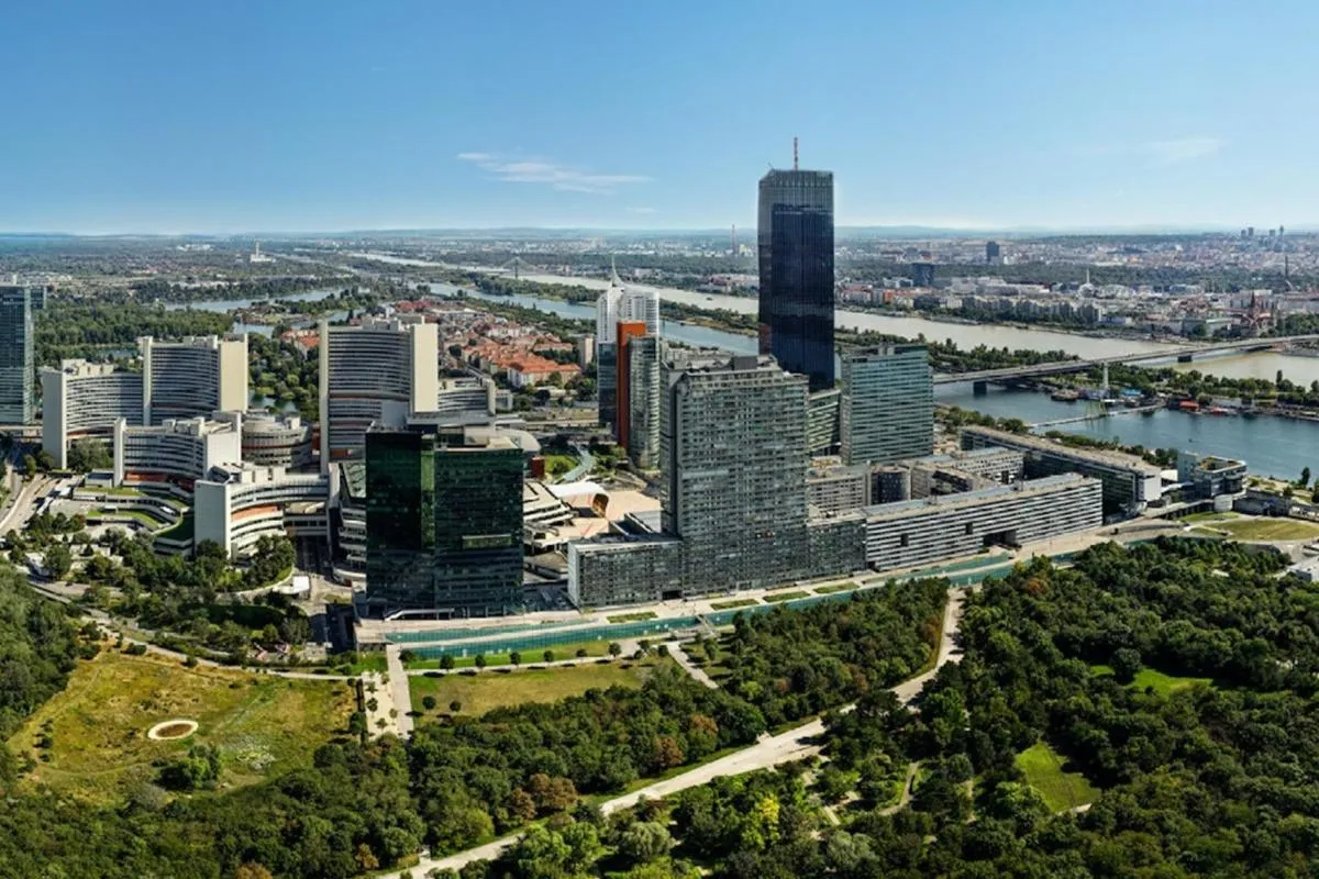 Image 5 of Danube Tower Admission