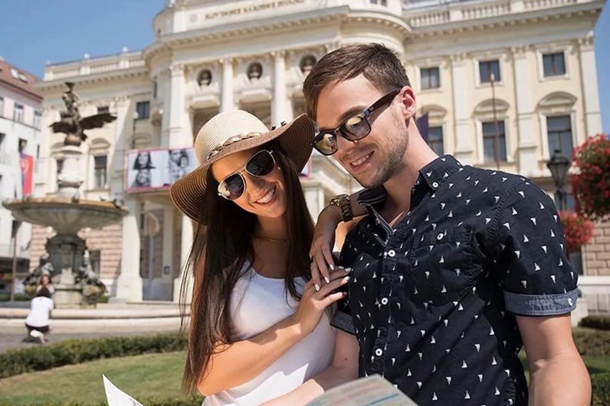 Image 0 of Day Trip from Vienna to Bratislava with Private Transfers