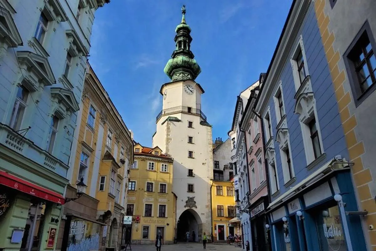 Image 2 of Day Trip from Vienna to Bratislava with Private Transfers