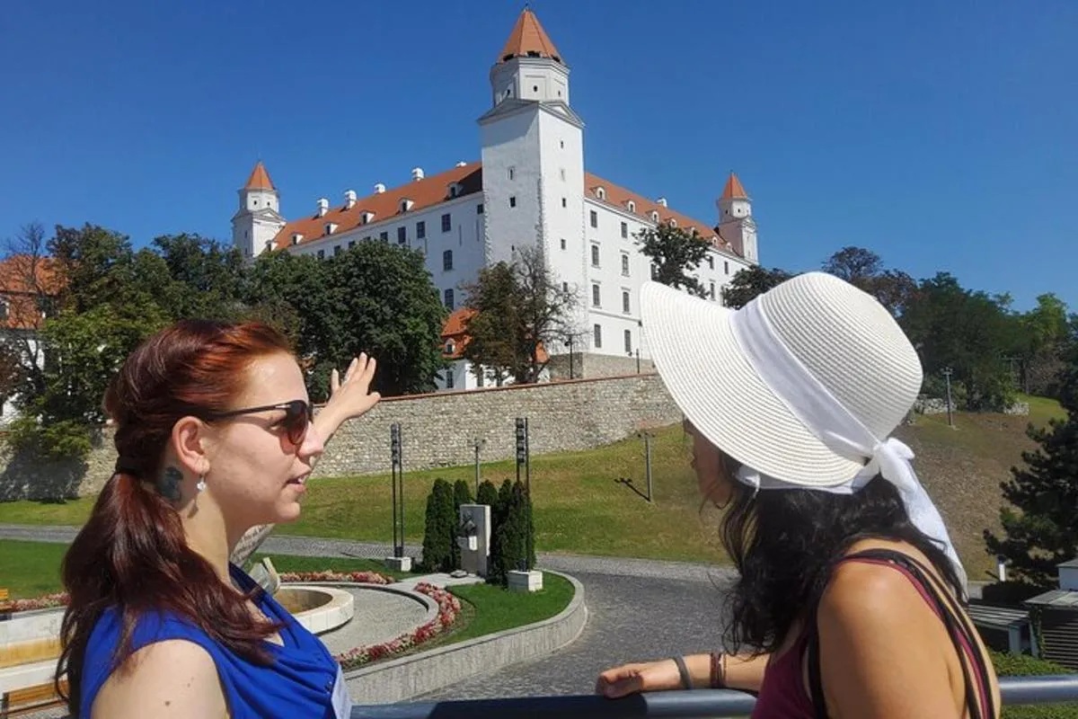 Image 3 of Day Trip from Vienna to Bratislava with Private Transfers