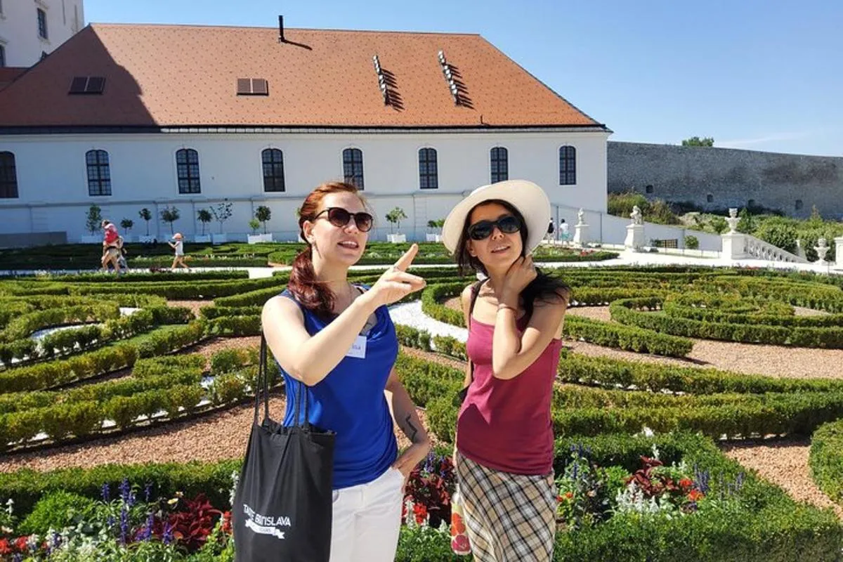 Image 4 of Day Trip from Vienna to Bratislava with Private Transfers