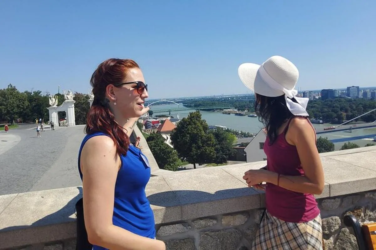 Image 5 of Day Trip from Vienna to Bratislava with Private Transfers