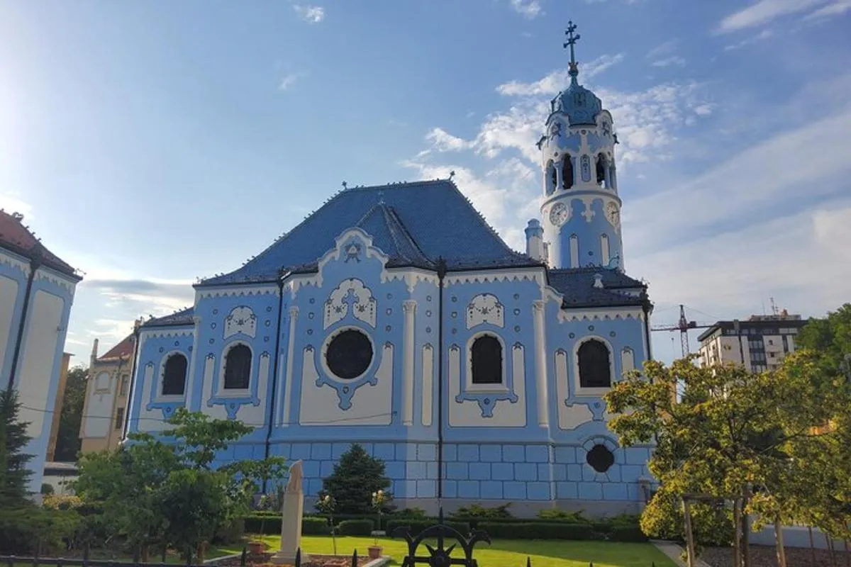 Image 6 of Day Trip from Vienna to Bratislava with Private Transfers