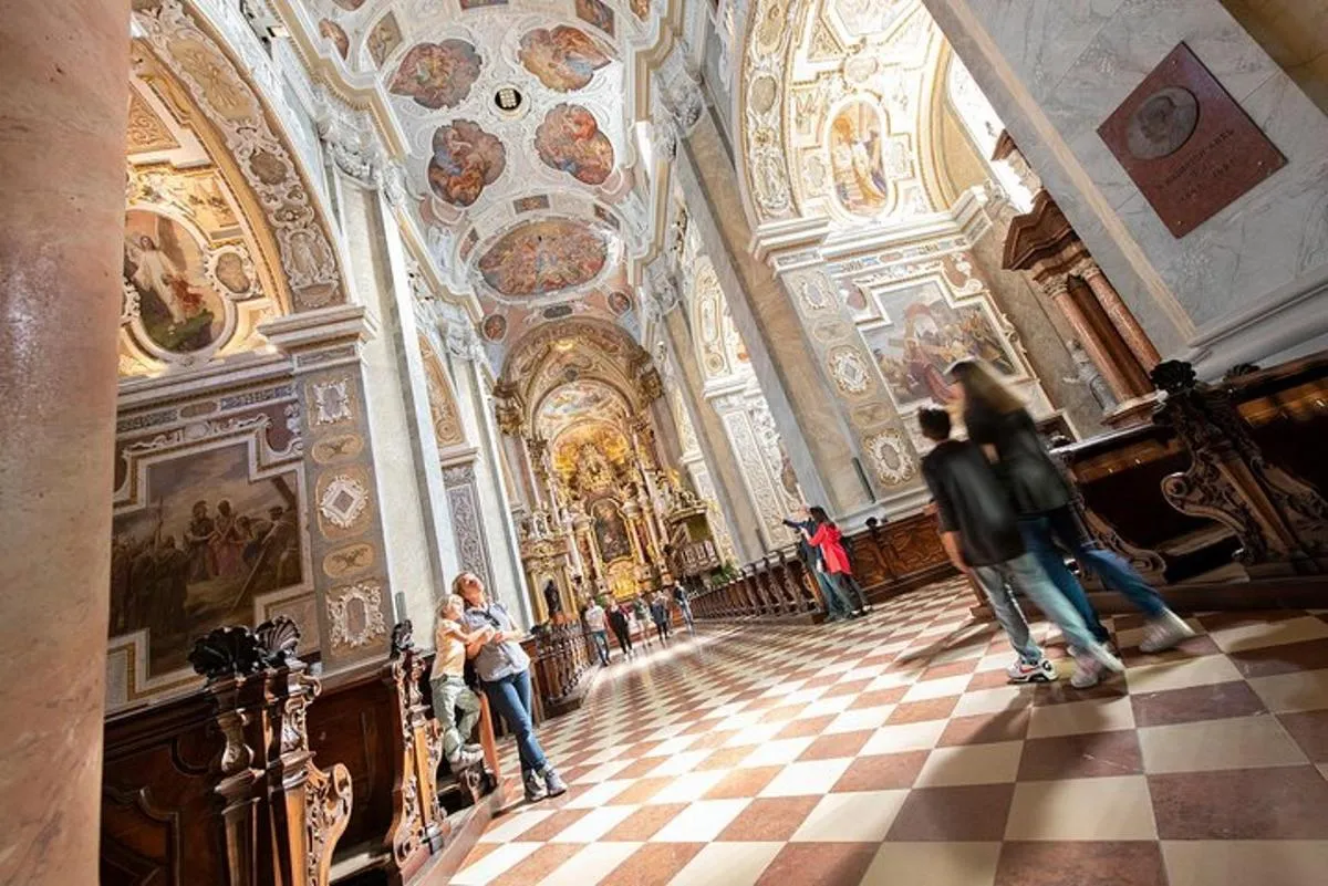 Image 1 of Day ticket for Klosterneuburg Abbey