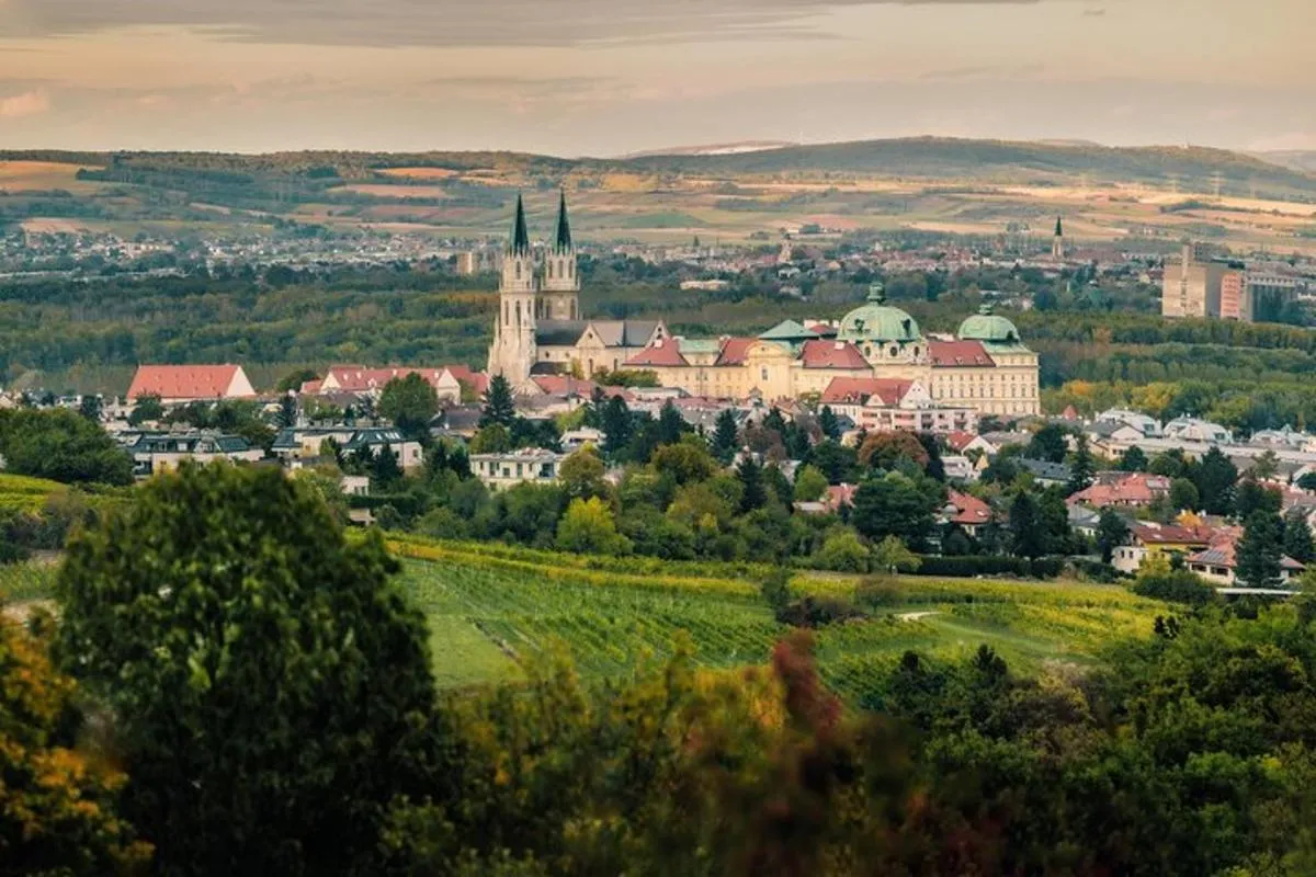 Image 5 of Day ticket for Klosterneuburg Abbey