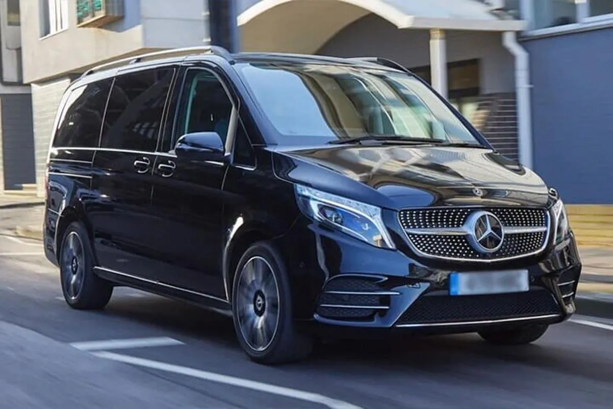 Image 0 of Departure by Private Minivan from Vienna to Vienna Airport VIE