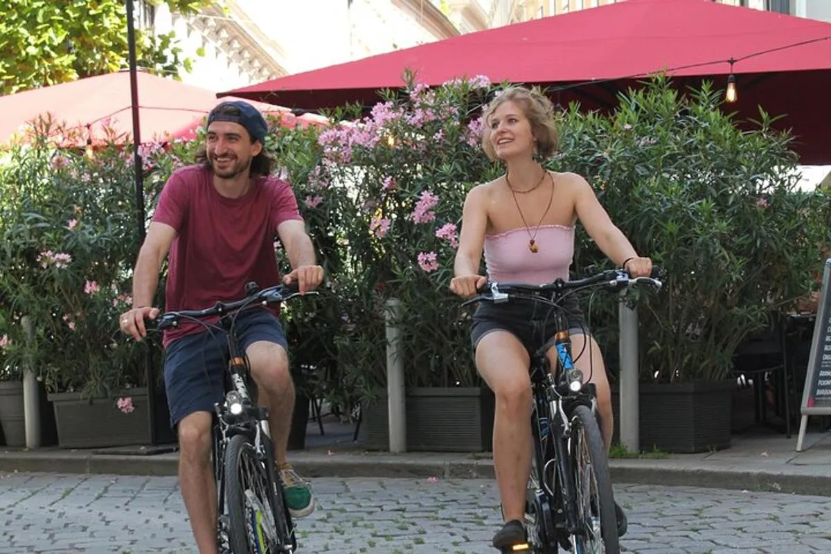 Image 0 of E-Bike Wine Culture Tour
