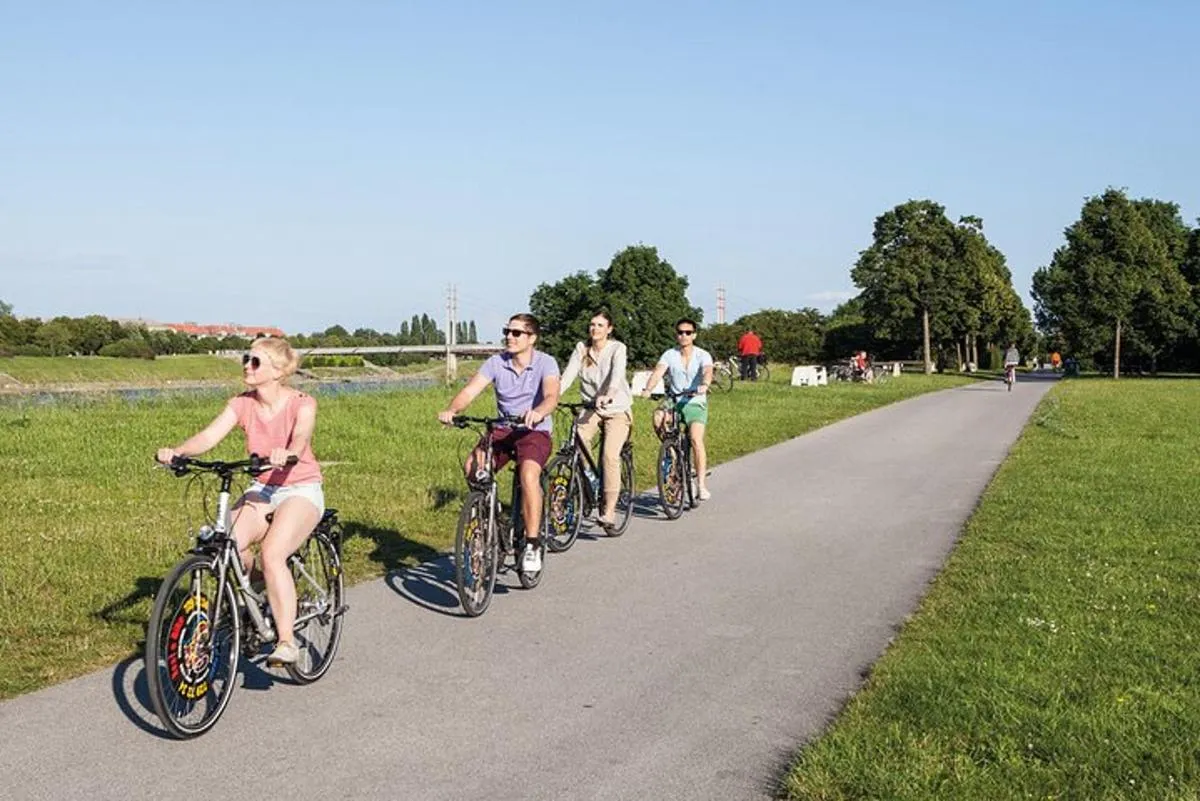 Image 1 of E-Bike Wine Culture Tour