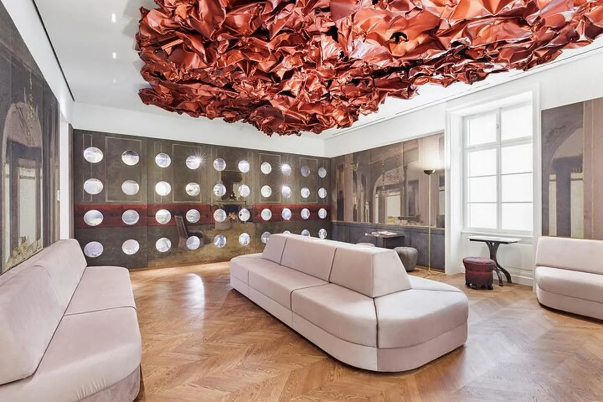 Image 0 of Entrance ticket Heidi Horten Collection Vienna