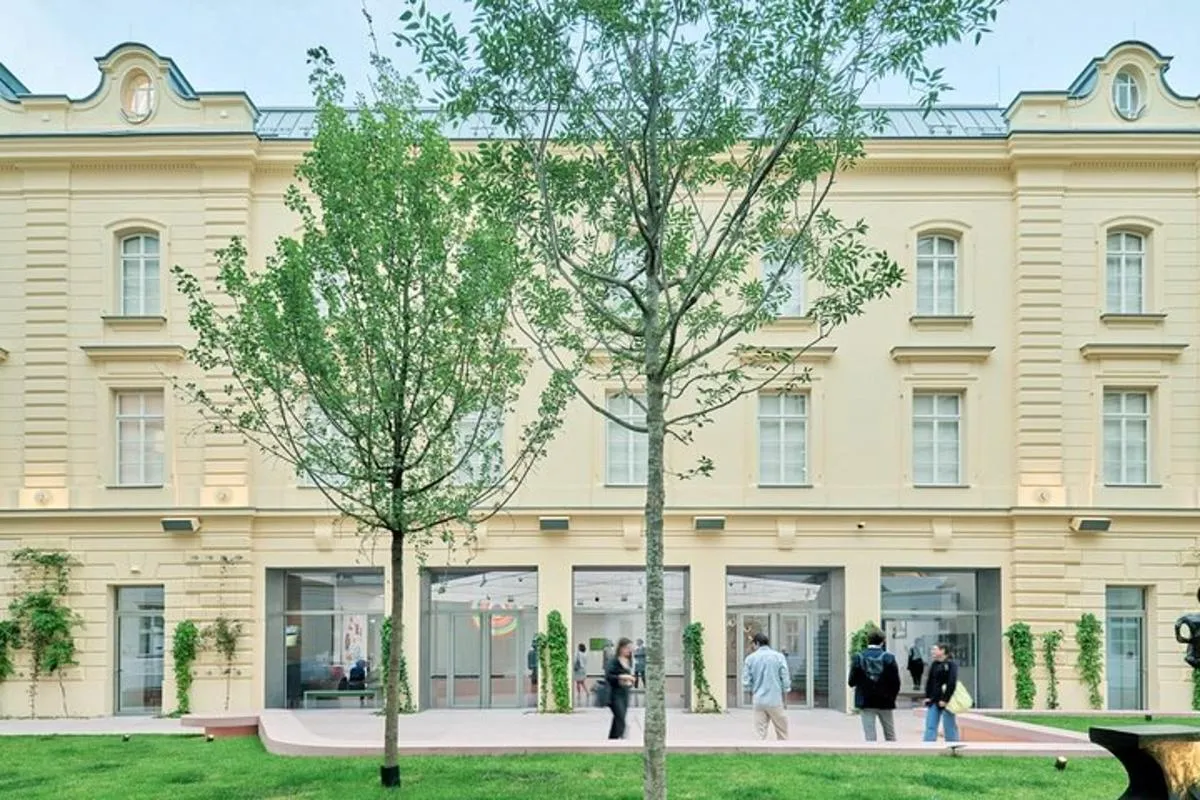 Image 4 of Entrance ticket Heidi Horten Collection Vienna