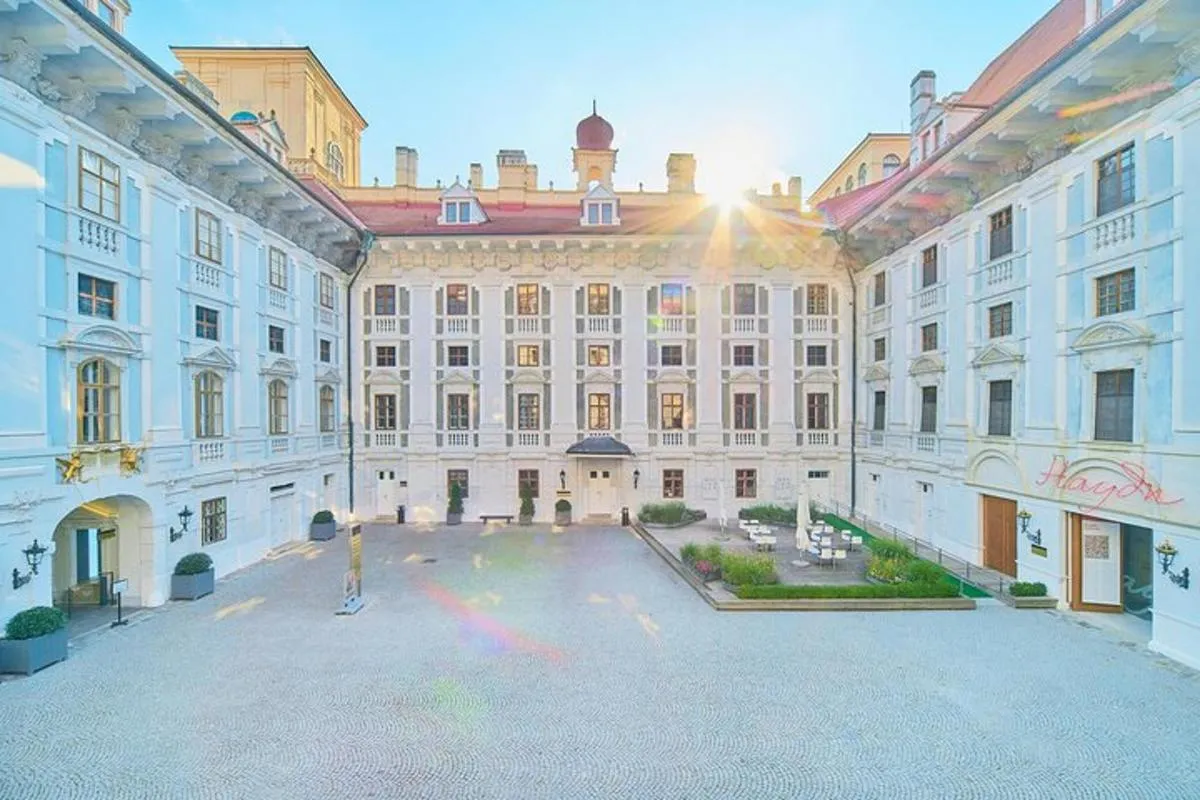 Image 1 of Esterhazy Palace Entrance Ticket
