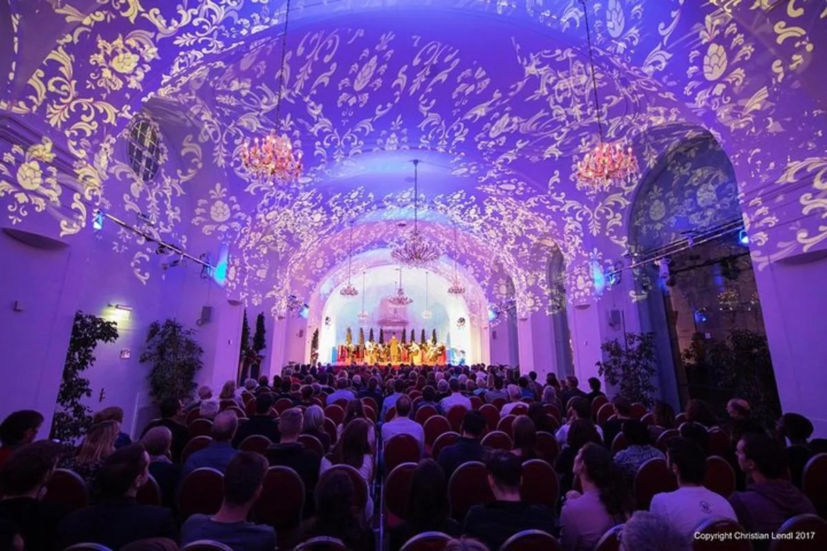 Image 1 of Evening at Schönbrunn Palace Vienna: 3-course Dinner and Concert