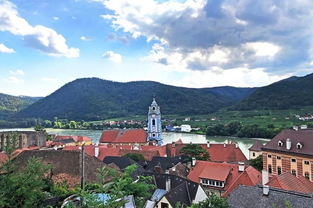 Image 0 of Exclusive Private Tour: Vienna to Salzburg with top attractions
