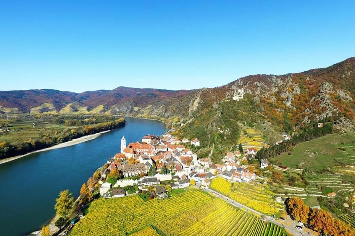 Image 1 of Exclusive Private Tour: Vienna to Salzburg with top attractions