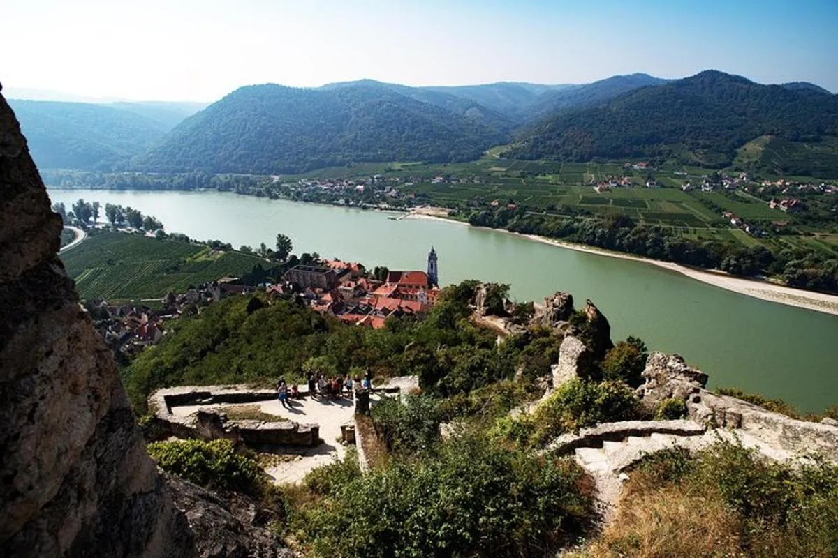 Image 5 of Exclusive Private Tour: Vienna to Salzburg with top attractions
