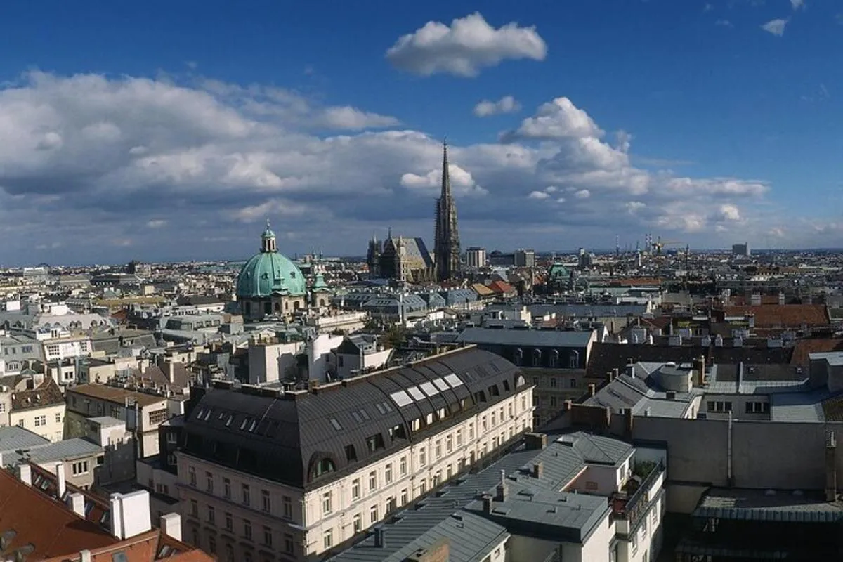 Image 5 of Exclusive Vienna Old Town Highlights Walking Tour (max. 6 persons)