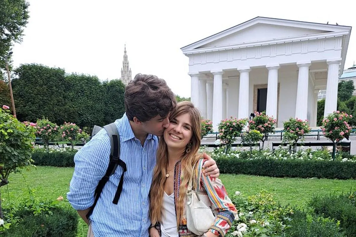 Fall in Love with Vienna Tour – Small Group or Private Tour