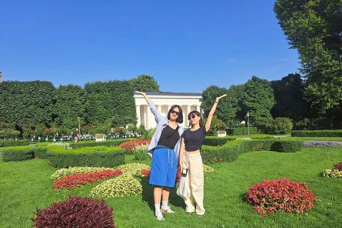 Image 1 of Fall in Love with Vienna Tour – Small Group or Private Tour