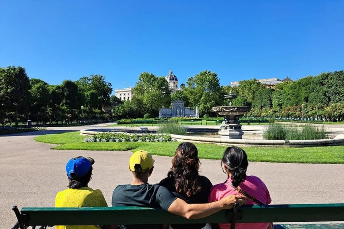 Image 4 of Fall in Love with Vienna Tour – Small Group or Private Tour