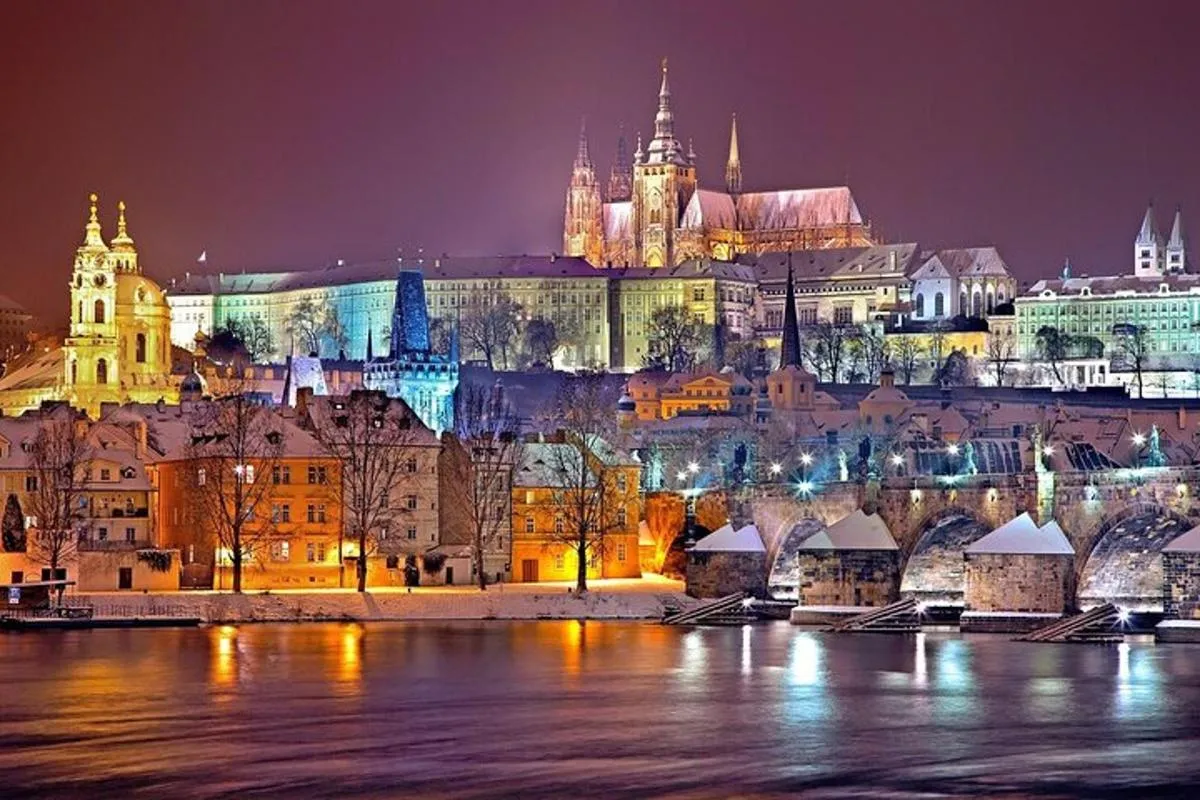 Image 0 of Full-Day Private Tour to Prague from Vienna