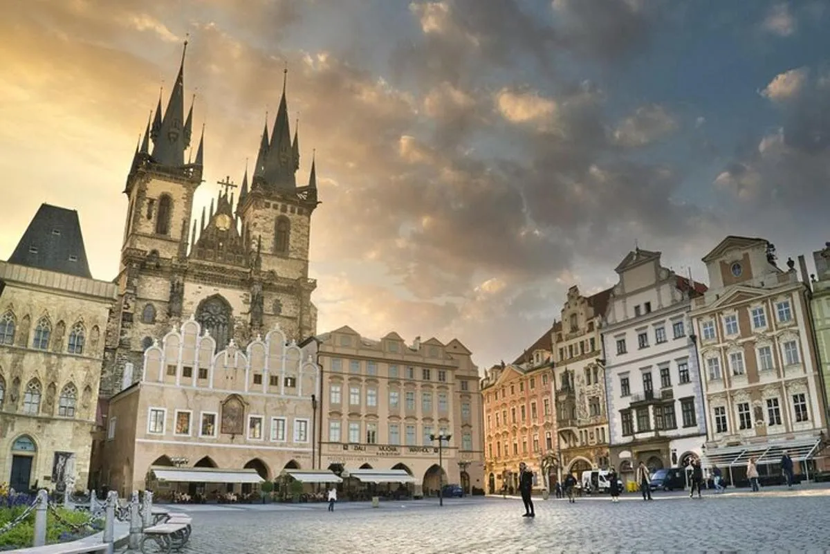 Image 2 of Full-Day Private Tour to Prague from Vienna