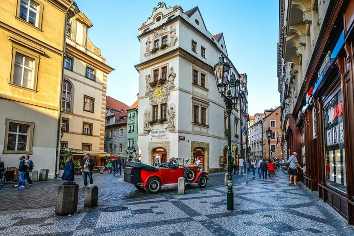 Image 3 of Full-Day Private Tour to Prague from Vienna