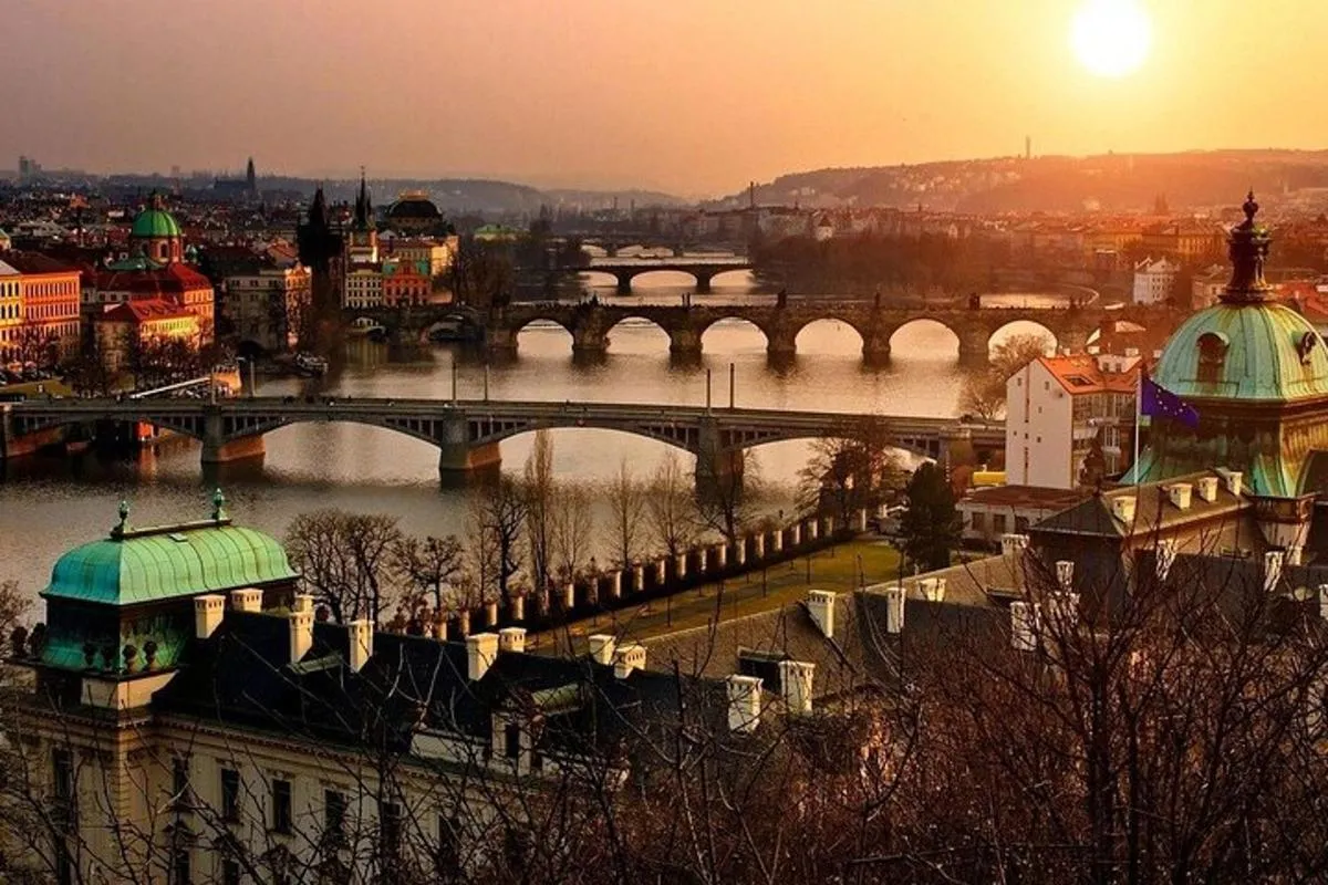 Image 4 of Full-Day Private Tour to Prague from Vienna
