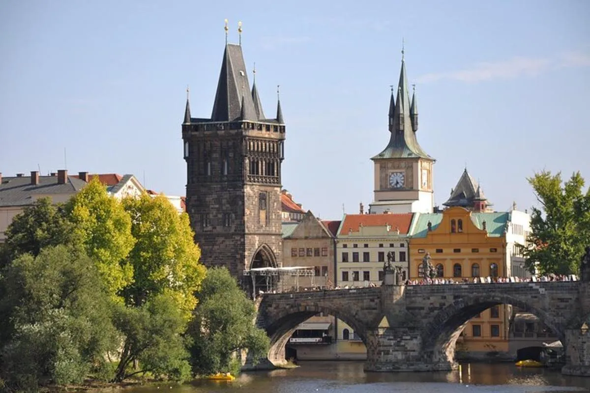 Image 6 of Full-Day Private Tour to Prague from Vienna