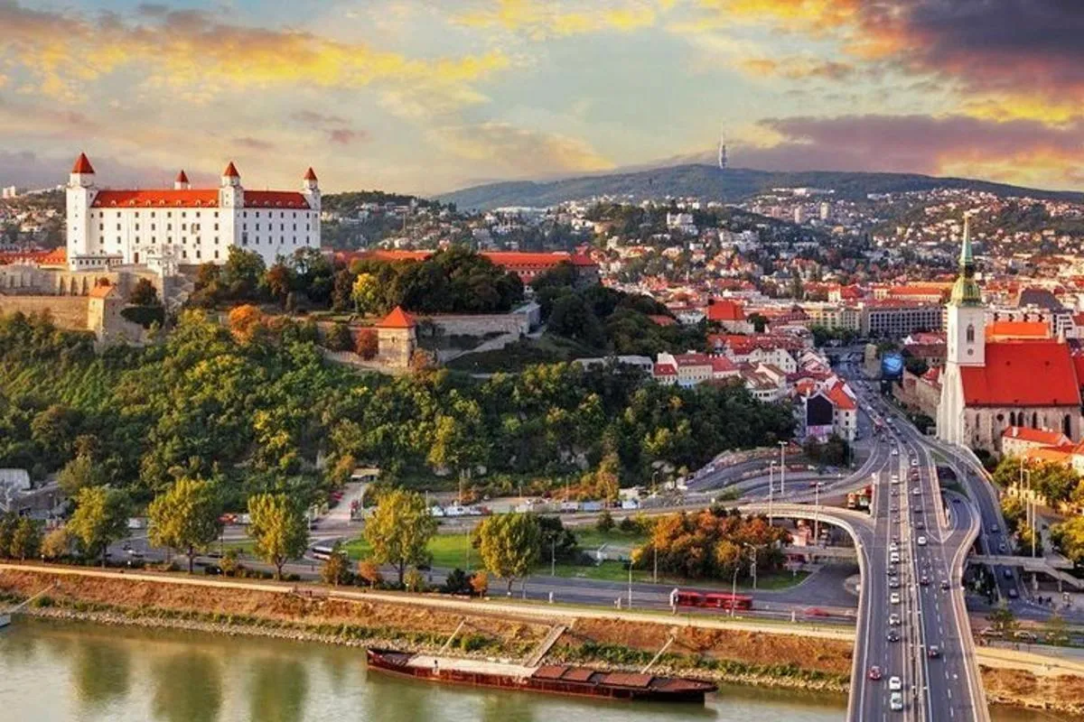 Image 0 of Full-Day Private Trip from Vienna to Bratislava