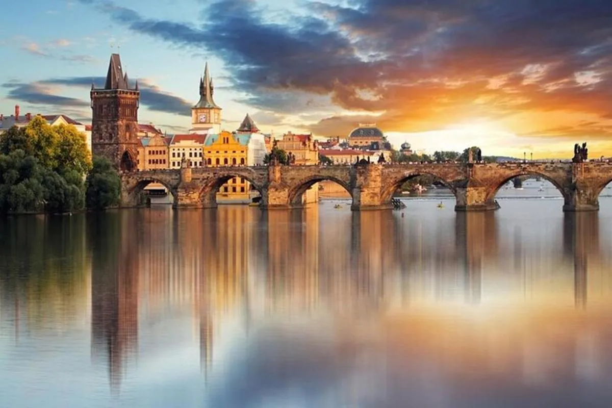 Image 2 of Full-Day Private Trip from Vienna to Prague