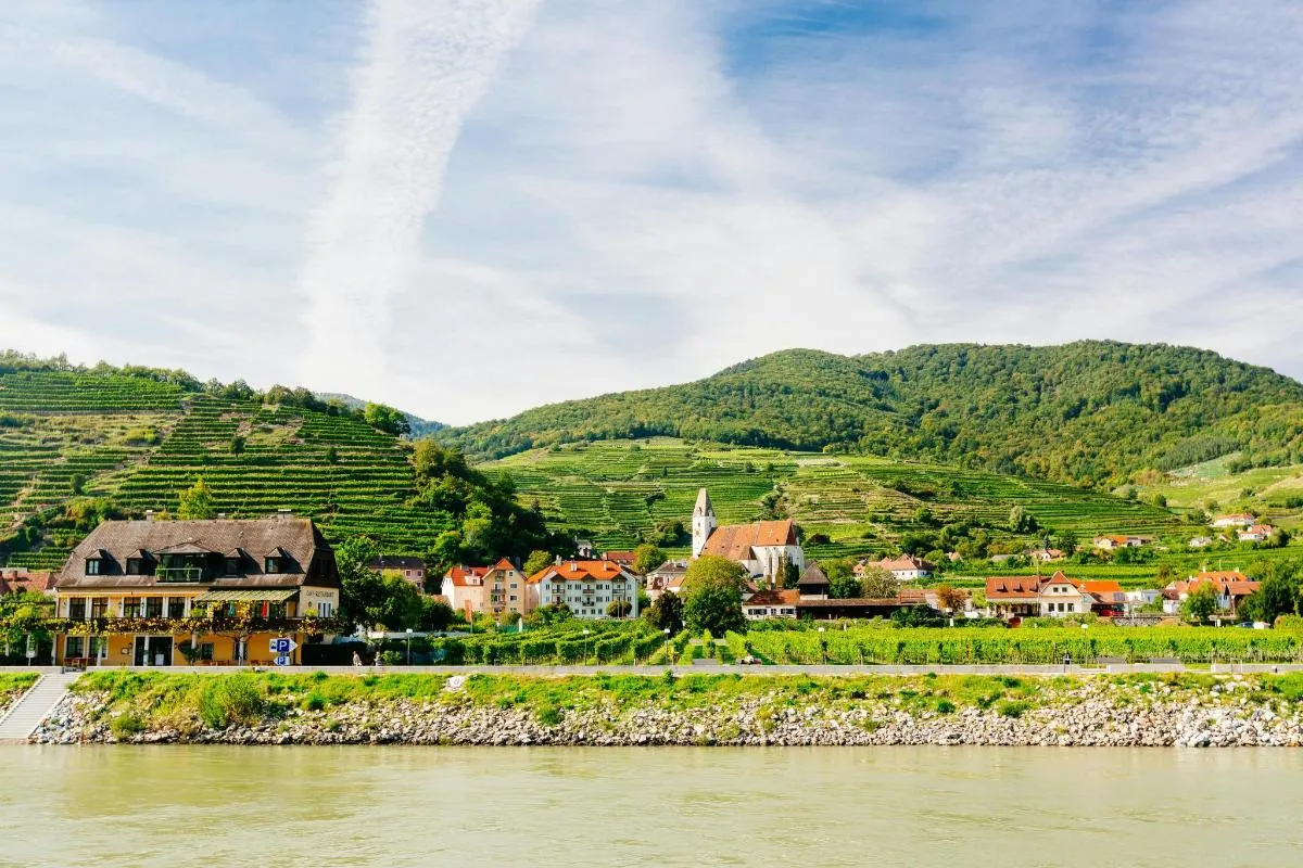 Image 2 of Full-day Wachau Valley Tour & Danube River Cruise