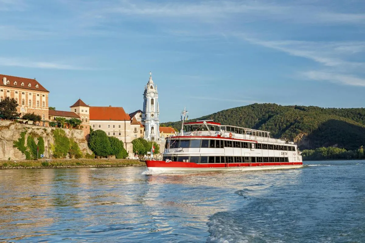 Image 3 of Full-day Wachau Valley Tour & Danube River Cruise