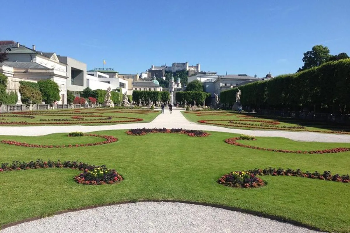 Image 0 of Fully private – SALZBURG, HALLSTATT & MELK ABBEY!