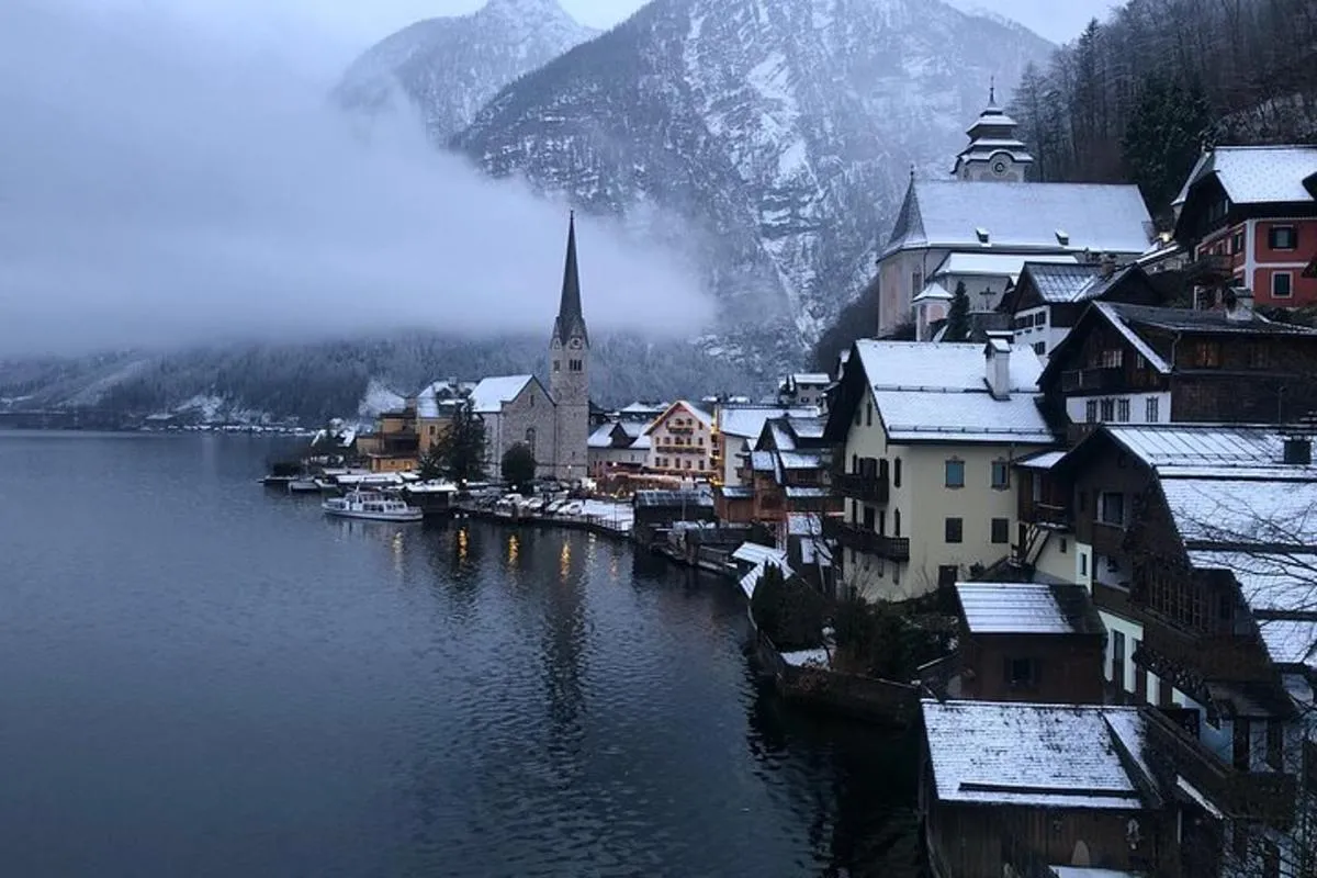 Image 5 of Fully private – SALZBURG, HALLSTATT & MELK ABBEY!