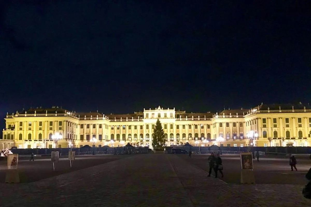 Image 3 of Grand Schoenbrunn Palace and Carriage Museum Tour Small Group