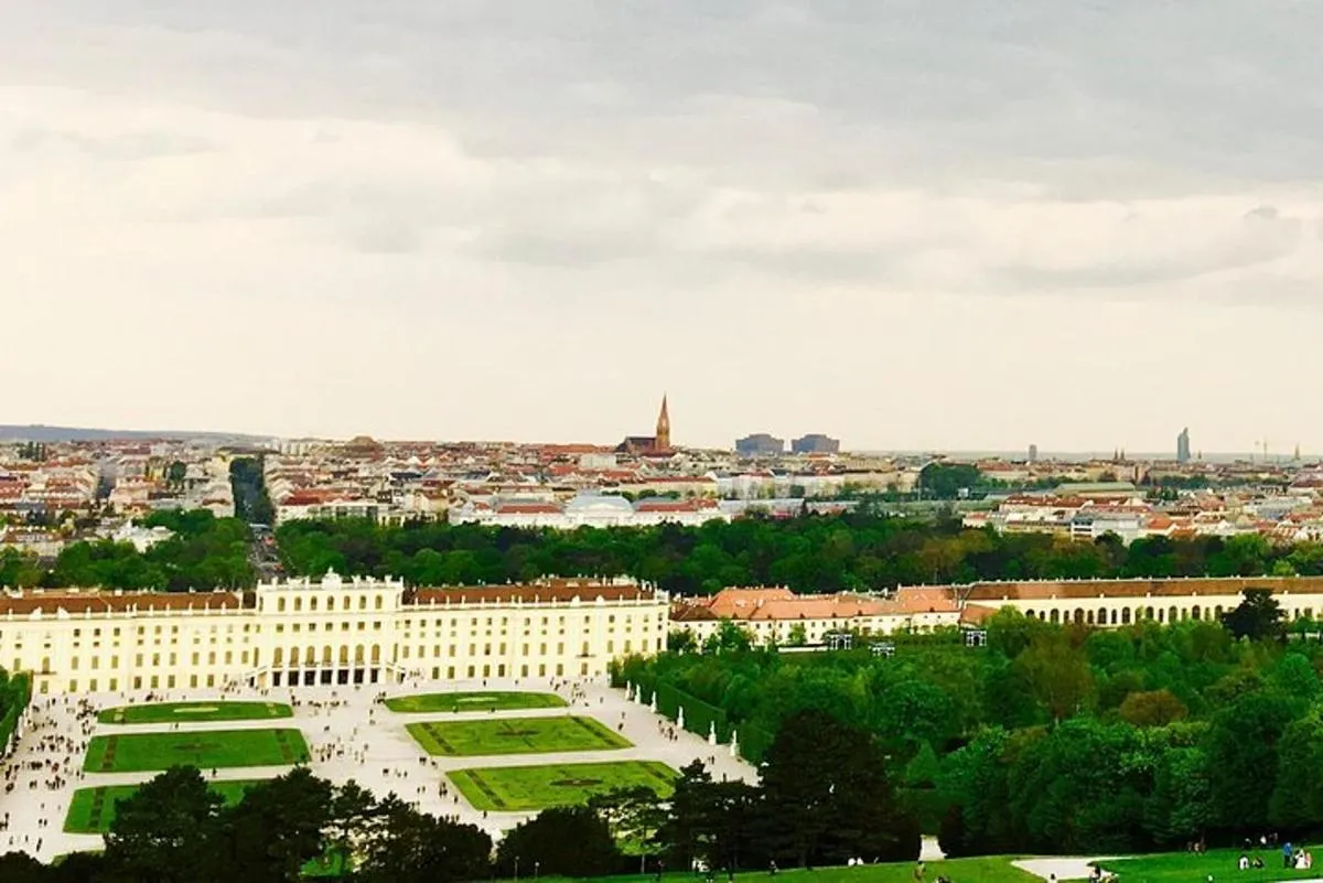 Image 4 of Grand Schoenbrunn Palace and Carriage Museum Tour Small Group