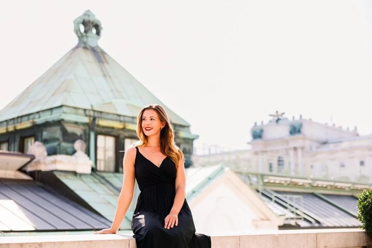 Image 1 of Guided Photoshoot Experience in Wien