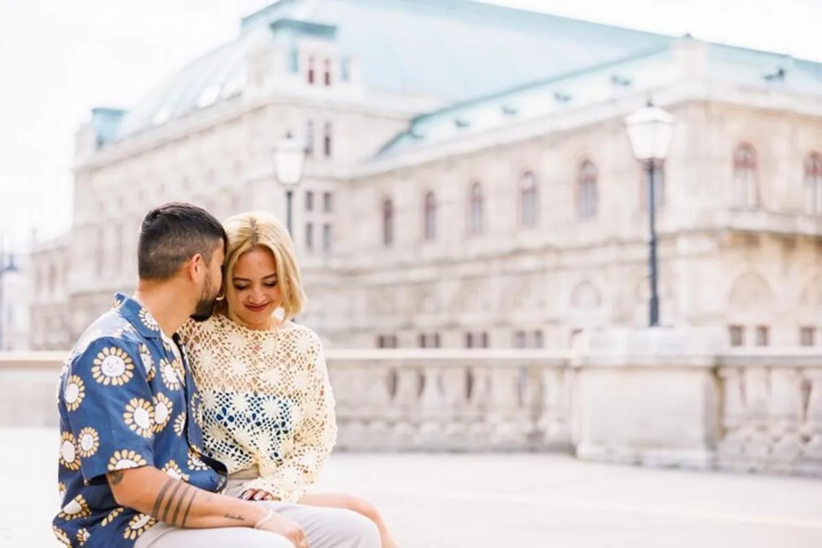 Image 2 of Guided Photoshoot Experience in Wien